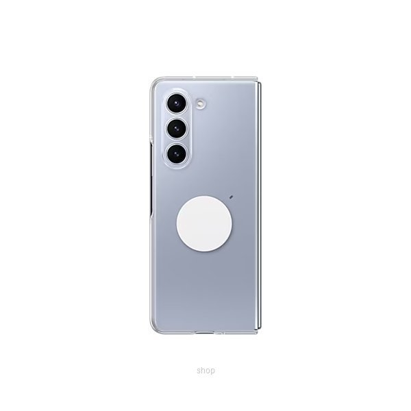 Samsung Galaxy Fold5 Clear Gadget Cover Transparent