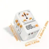 TESSAN Global Universal Travel Adapter 65W