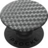 6331942_sd.jpg PopSockets - PopGrip Cell Phone Grip & Stand - Carbonite Weave