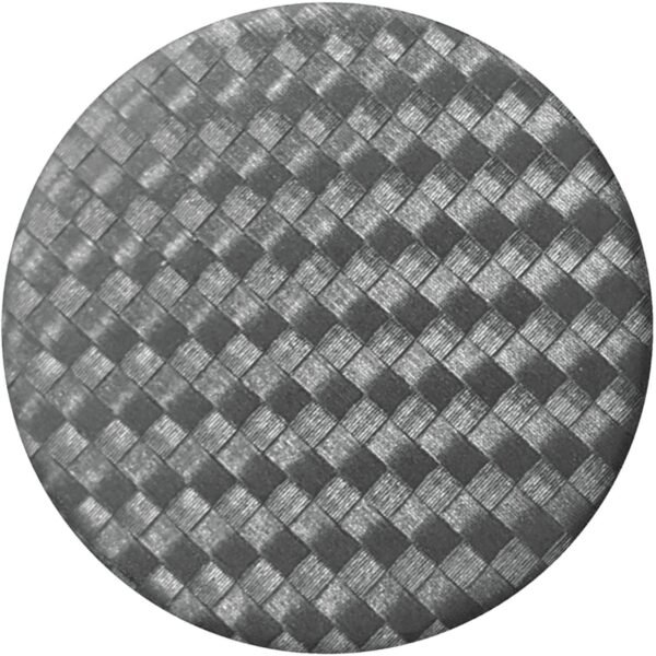 6331942cv11d.jpg PopSockets - PopGrip Cell Phone Grip & Stand - Carbonite Weave