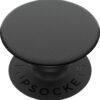 6331946_rd.jpg PopSockets - PopGrip Cell Phone Grip & Stand - Black