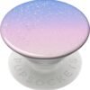 PopSockets - PopGrip Premium Cell Phone Grip & Stand - Glitter Morning Haze