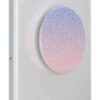 PopSockets - PopGrip Premium Cell Phone Grip & Stand - Glitter Morning Haze