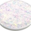 6426754ld.jpg PopSockets - PopGrip Premium Cell Phone Grip & Stand - Iridescent Confetti White