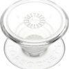 6452014_sd.jpg PopSockets - PopGrip Cell Phone Grip & Stand - Clear
