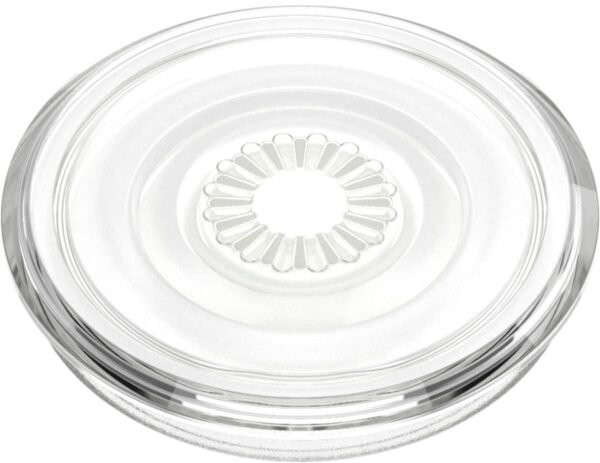 6452014ld.jpg PopSockets - PopGrip Cell Phone Grip & Stand - Clear