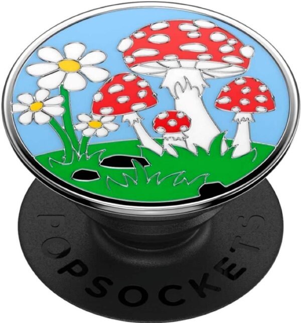 6537669ld.jpg PopSockets - PopGrip Cell Phone Grip & Stand - Fun Guy