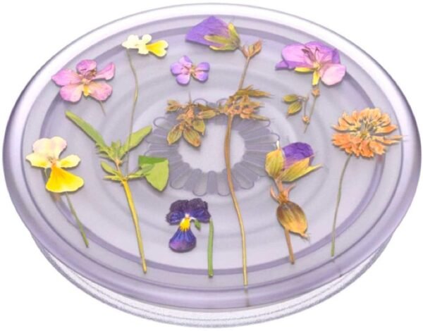 6537673_rd.jpg PopSockets - PlantCore Cell Phone Grip & Stand - Purple Fields