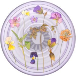 6537673_sd.jpg PopSockets - PlantCore Cell Phone Grip & Stand - Purple Fields