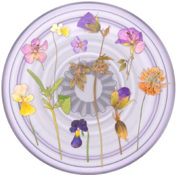6537673_sd.jpg PopSockets - PlantCore Cell Phone Grip & Stand - Purple Fields