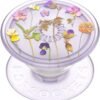 6537673ld.jpg PopSockets - PlantCore Cell Phone Grip & Stand - Purple Fields