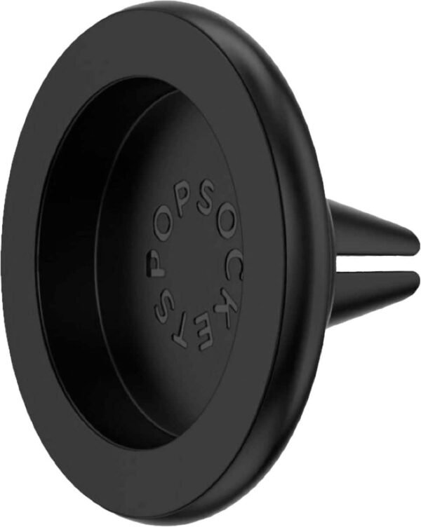 PopSockets - PopMount Car Vent Mount for MagSafe for Mobile Phones - Black