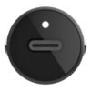 Belkin - BOOST↑CHARGE 30W Compact Fast Car Charger w/ USB-C Power Delivery Port for iPhone, Galaxy, Nintendo Switch 2 & More - Black