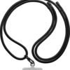 6554908cv11d.jpg CASETiFY - Rope Cross-body Phone Strap Compatible with Most Cell Phone Devices - Black - Open Box - Excellent