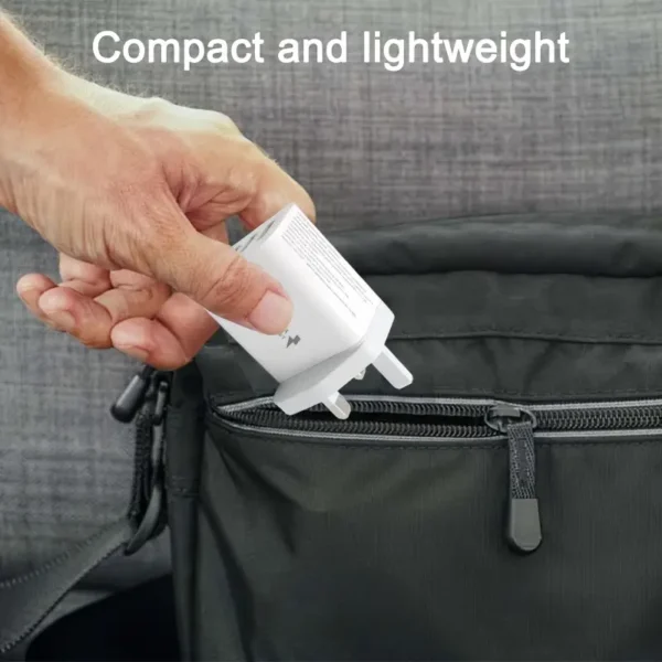 89b8ae4c-f663-4403-ba5f-b94add343e75.webp WeBeqer Fast Charger, Multi-Port Wall Adapter with 4 USB Ports
