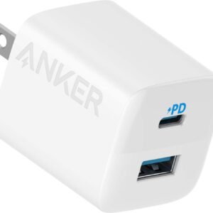 Anker - 32W Wall Charger - White