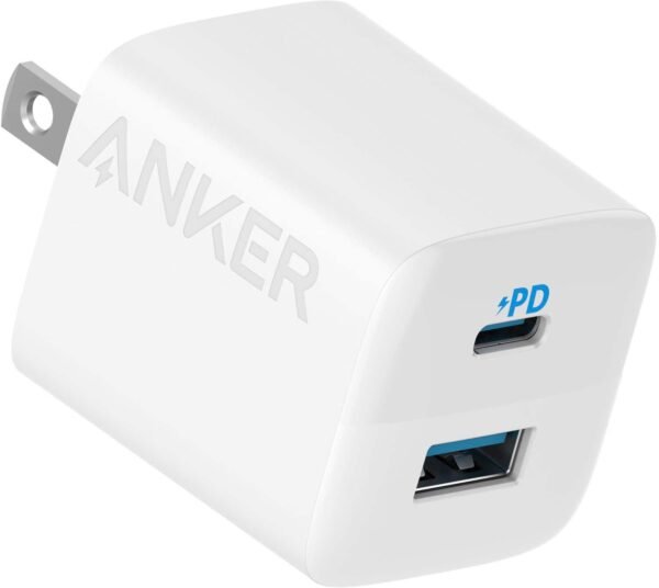 8ecc28ef-1325-4f9a-861b-41249a4ae247.jpg Anker - 32W Wall Charger - White