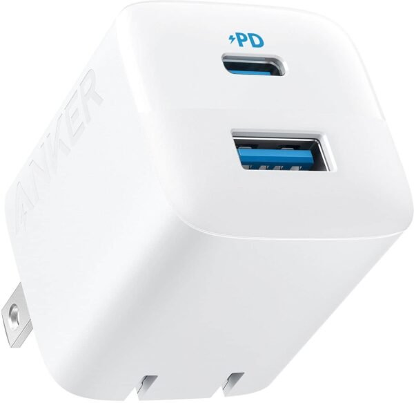 a6d9968f-769b-45f4-ab14-a67713486b75.jpg Anker - 32W Wall Charger - White