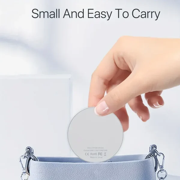 a8fe31a6-509e-4d65-b603-d0e5ac6d35c5.webp Apple Magnetic Wireless Charger 15W Fast Charging