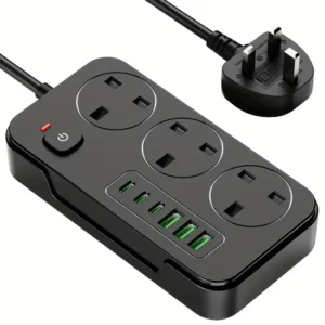 2025 new multi-function power board/porous charger
