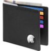 f6fd5478-4805-455a-a0c8-f7d89886dc0b.jpg SaharaCase - Genuine Leather Wallet Case for Apple AirTag - Black