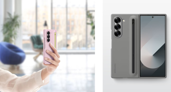 Samsung Galaxy Z Fold6 Slim S Pen Grip Cover