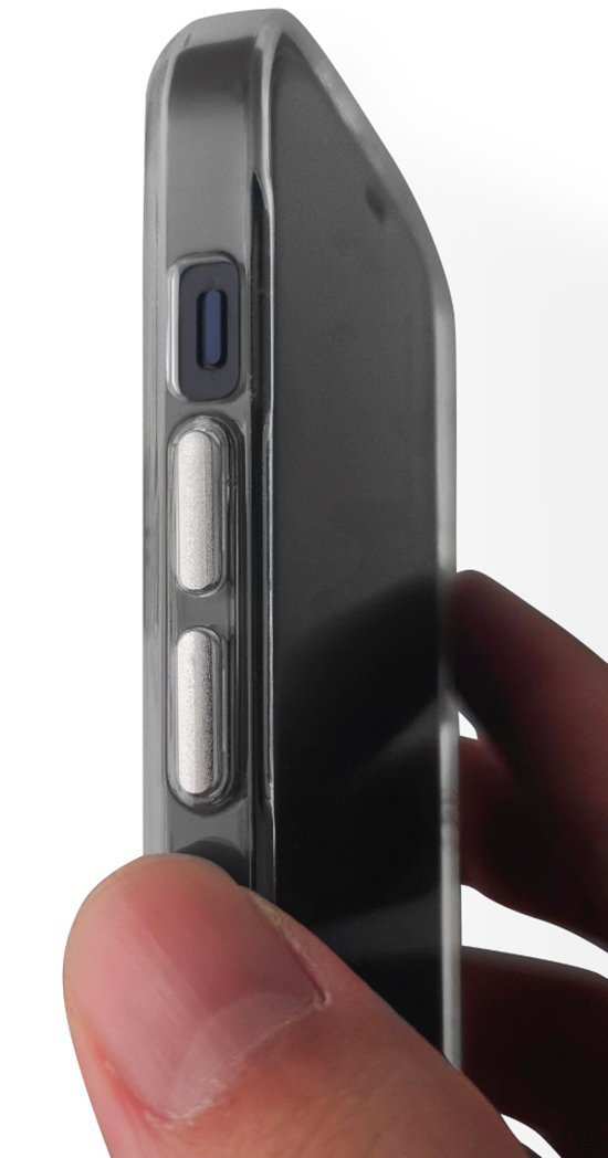 Charby CURIO Clear Case