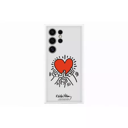 Samsung Galaxy S24 Ultra Flipsuit Cover Harring
