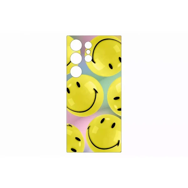 Samsung Galaxy S24 Ultra Flipsuit Cover Smile