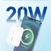 my-11134208-7r98y-lpn1y38ba82937.jpg Yoobao PD20 Mini 10000mAh Fast Charging Super Mini Power Bank/ Festival Pack PD 20W Charger Set QC18W/PD20W